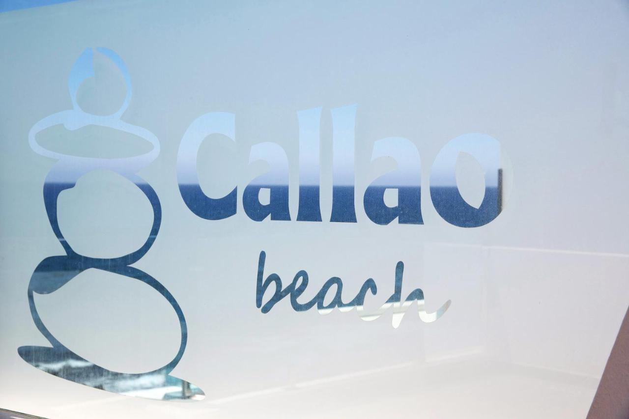 Callao Beach 7 Arrieta  Bagian luar foto